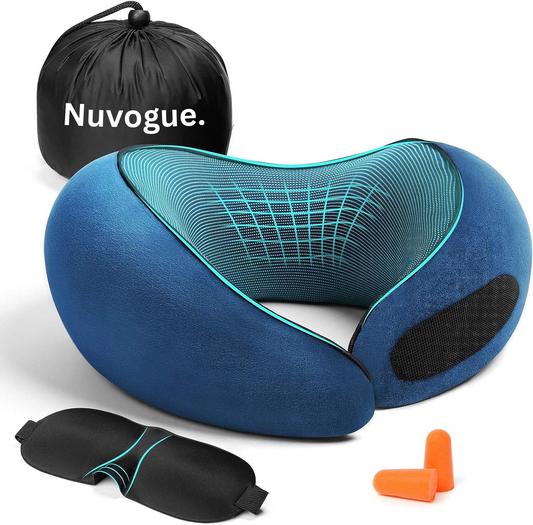 Neck Pillow - SkySoothe