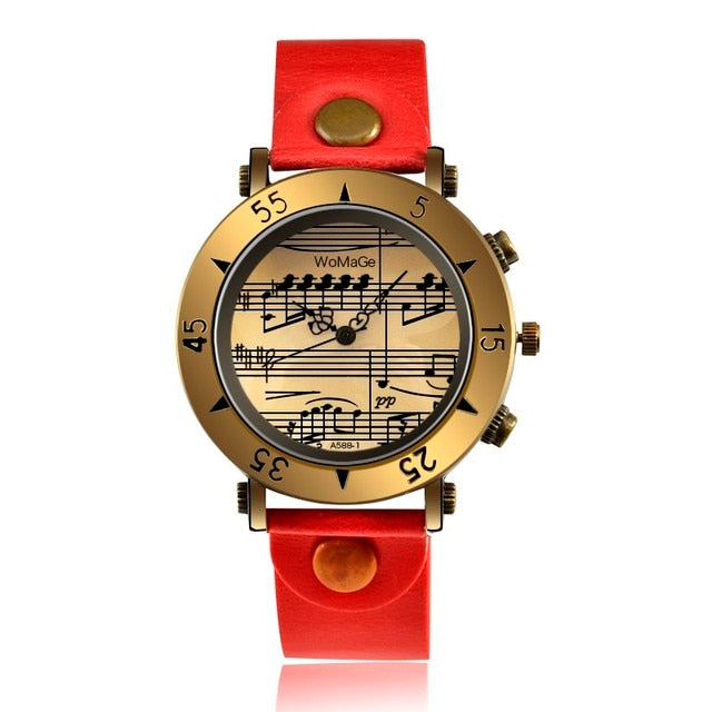 Watch - Music Style