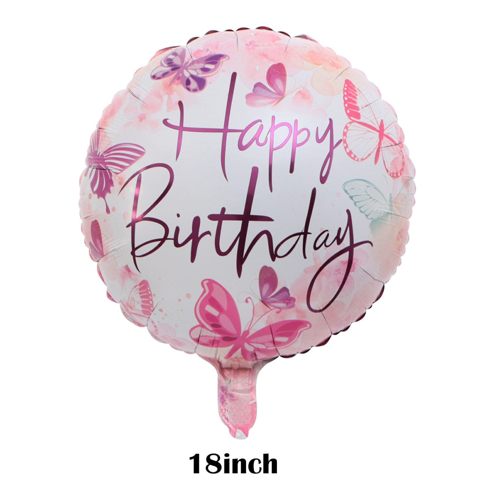 Butterfly Balloons - Large