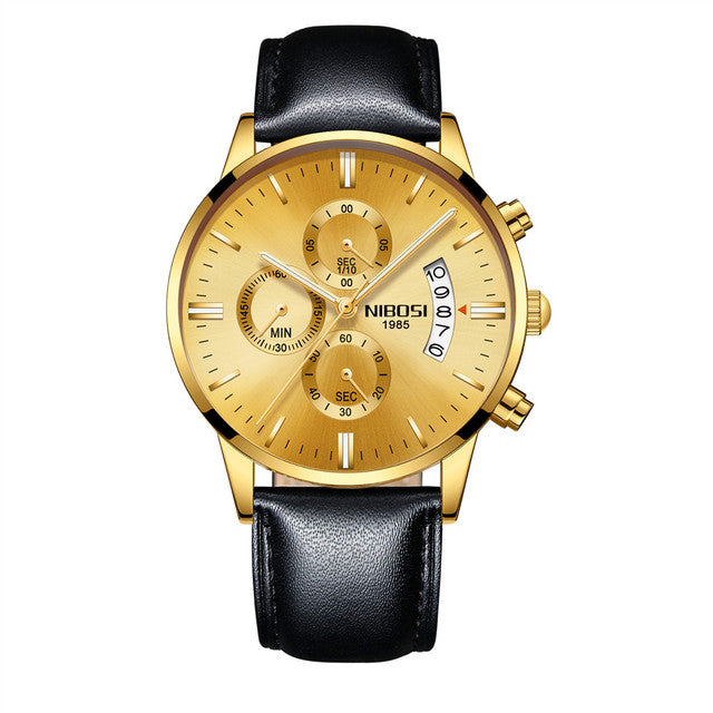 Watch -Men's Elegant Wrist