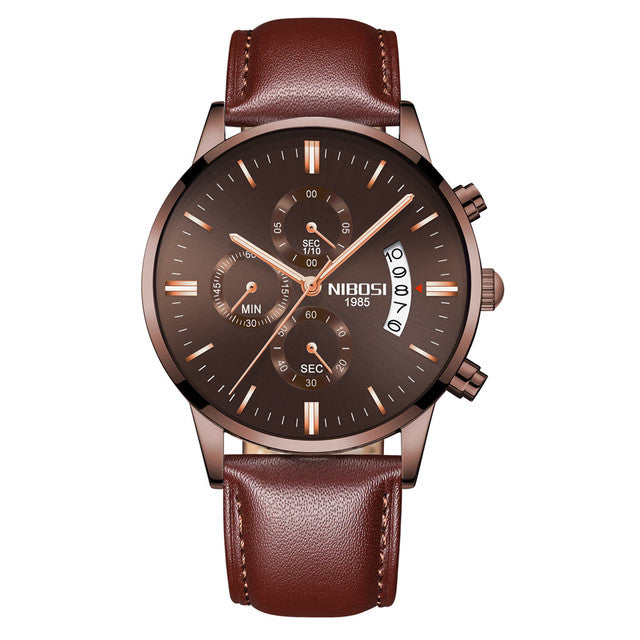 Watch -Men's Elegant Wrist