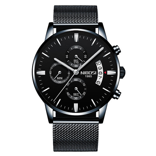 Watch -Men's Elegant Wrist