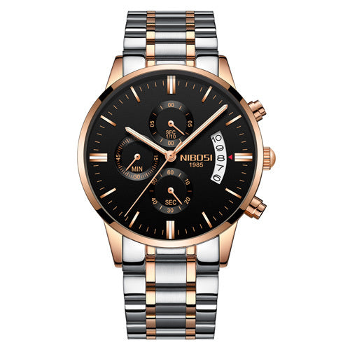 Watch -Men's Elegant Wrist