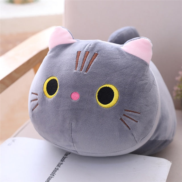 Pillows-Soft Plush Cartoon Animal