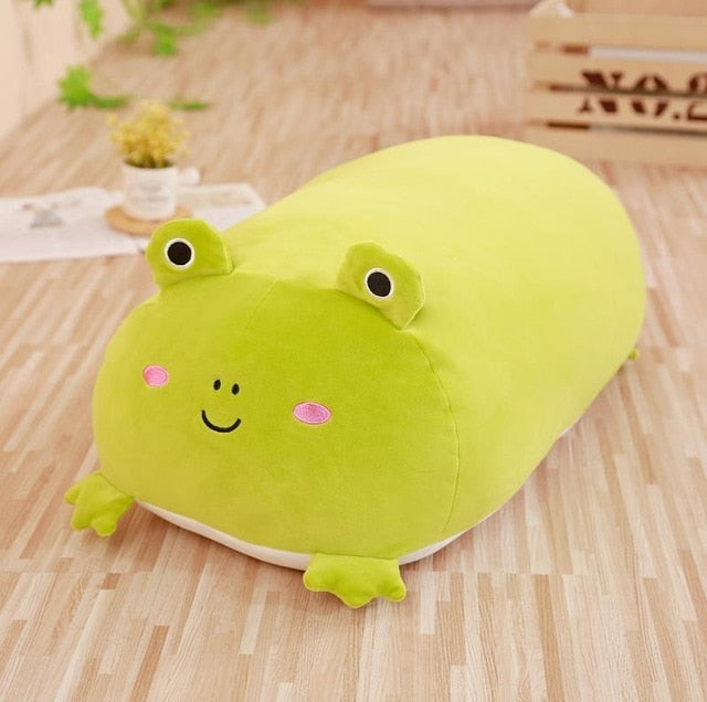 Pillows-Soft Plush Cartoon Animal