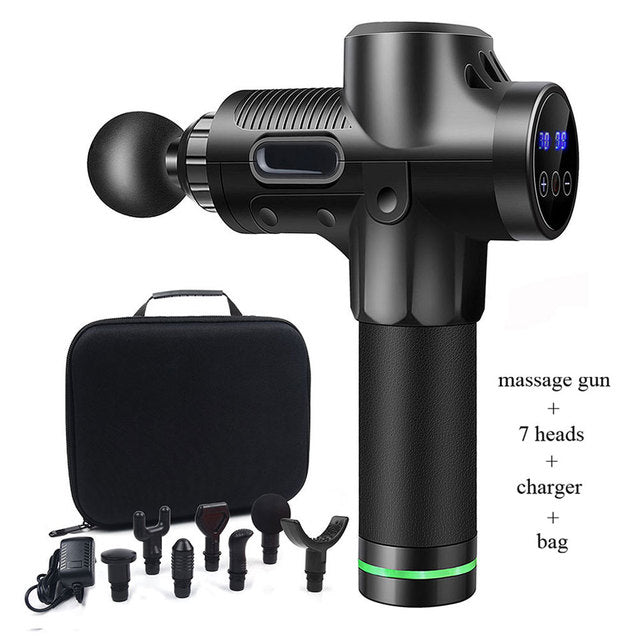 Electric Muscle Gun Massager