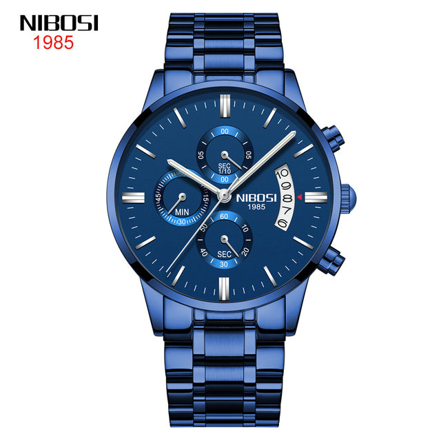 Watch -Men's Elegant Wrist