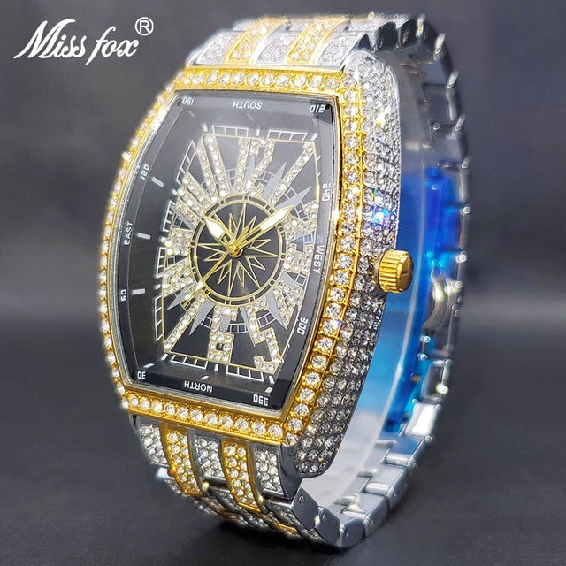 Watch - Iced Out