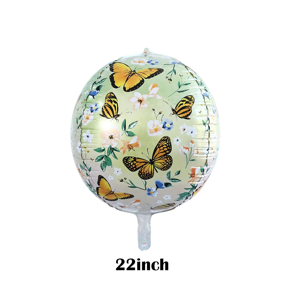 Butterfly Balloons - Large