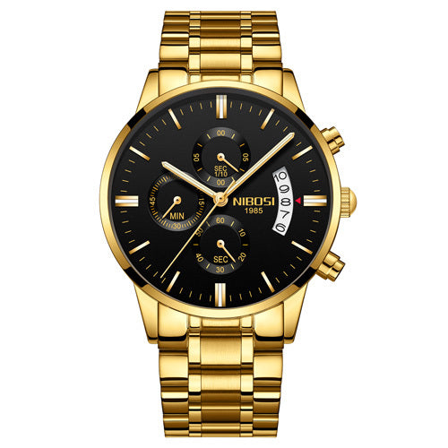 Watch -Men's Elegant Wrist