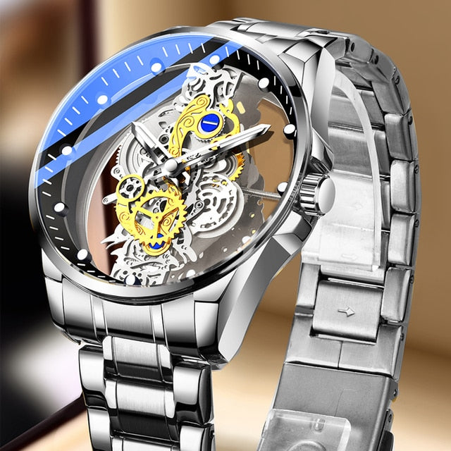 Watch - Skeleton Vintage