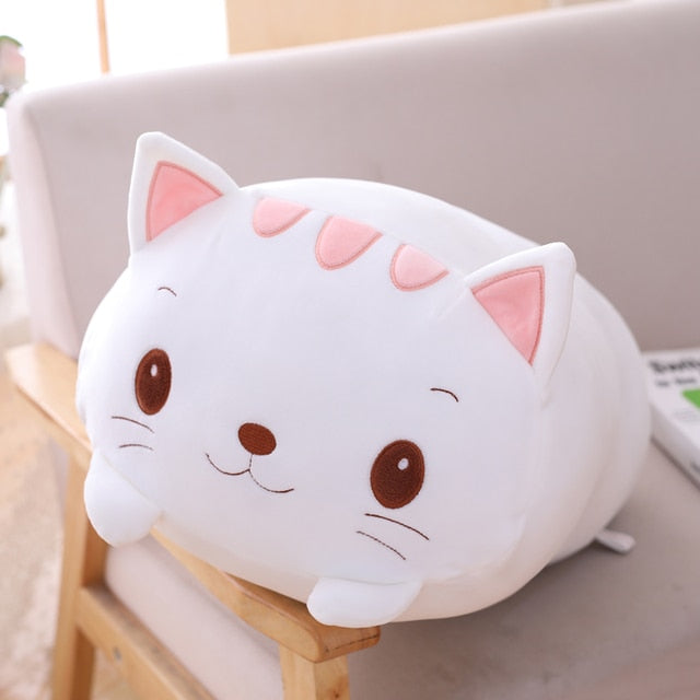 Pillows-Soft Plush Cartoon Animal