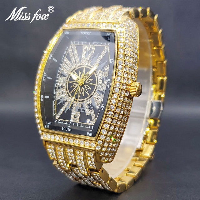 Watch - Iced Out