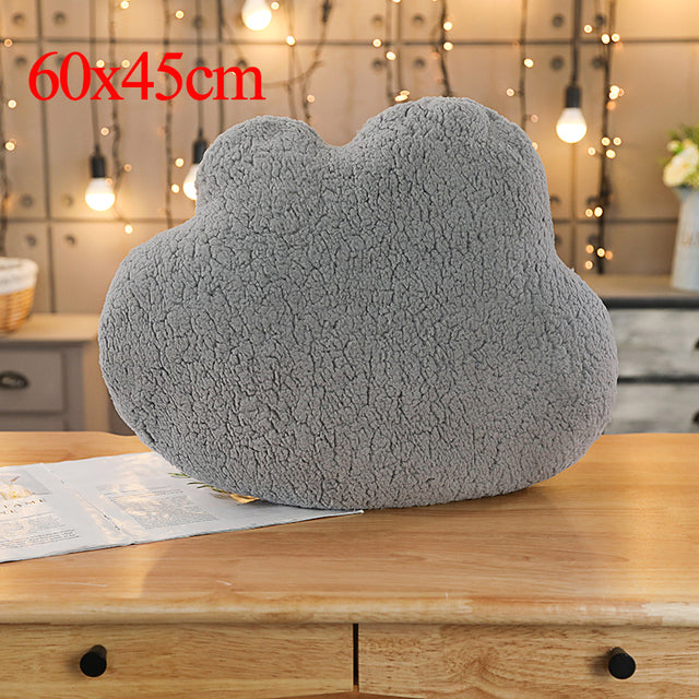 Plush Sky Pillow