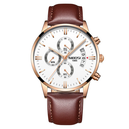 Watch -Men's Elegant Wrist