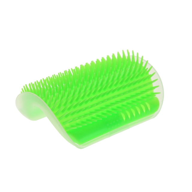 Pet Wall Corner Self Cat Comb