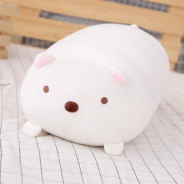 Pillows-Soft Plush Cartoon Animal