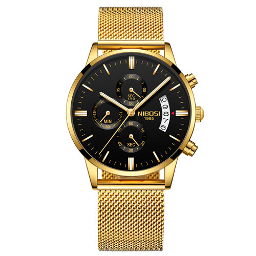 Watch -Men's Elegant Wrist