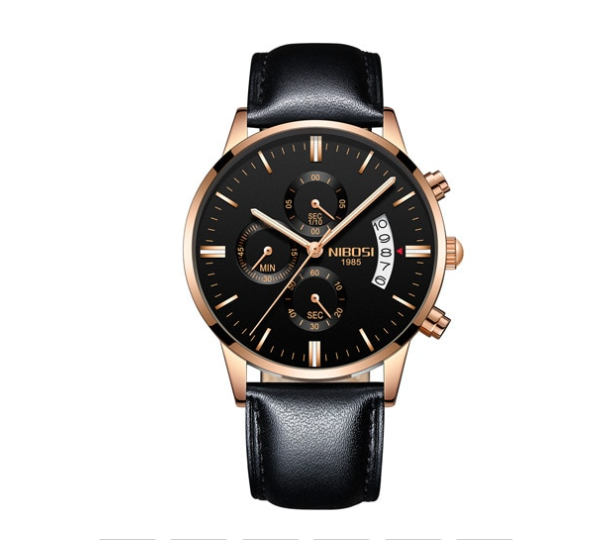 Watch -Men's Elegant Wrist