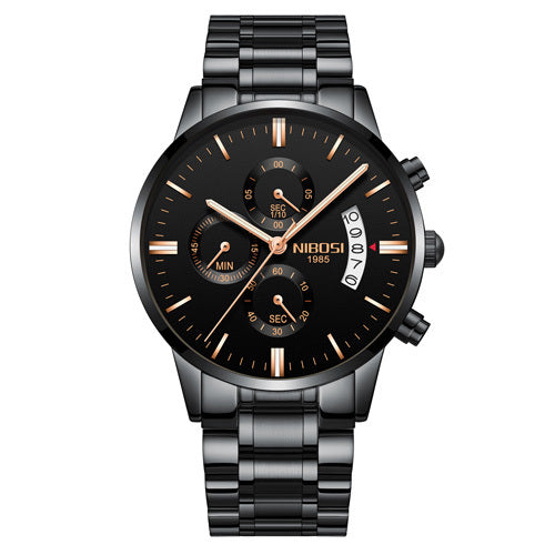 Watch -Men's Elegant Wrist