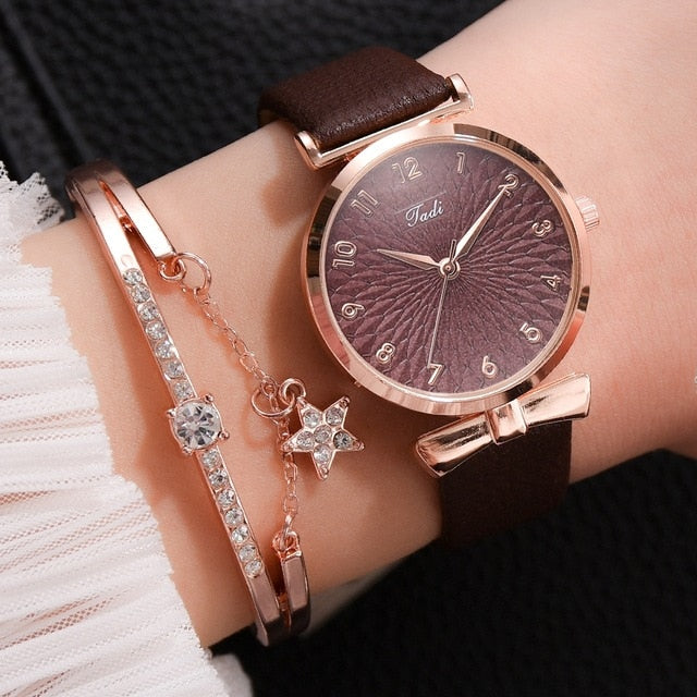 Watch - Luxury Magnetic Quartz Bracelet Watches