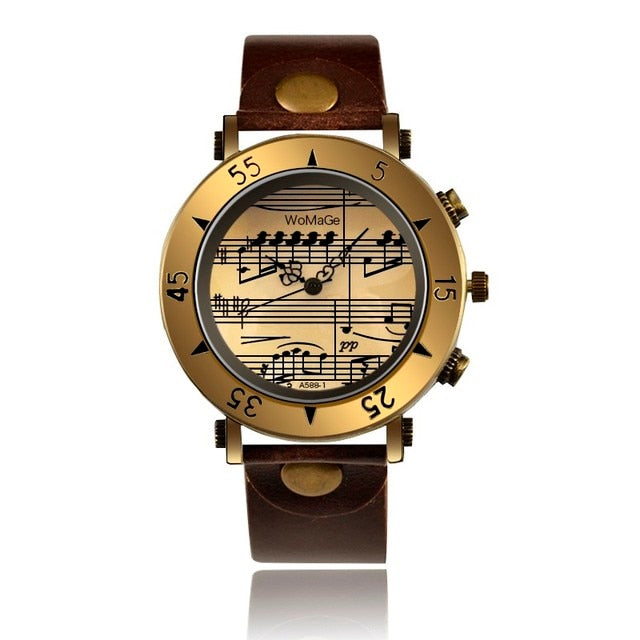 Watch - Music Style