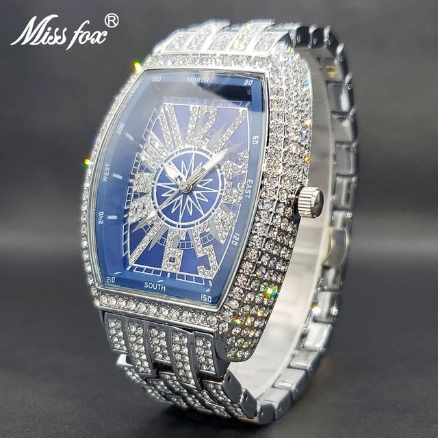 Watch - Iced Out