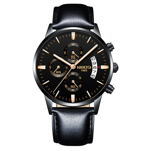 Watch -Men's Elegant Wrist