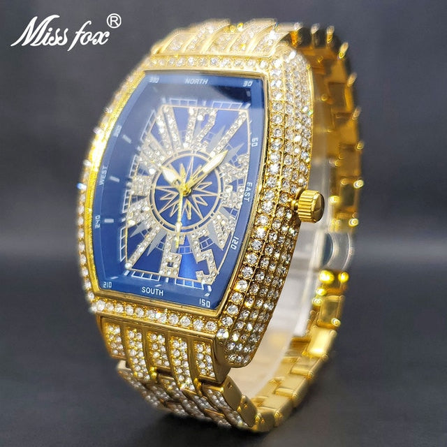 Watch - Iced Out