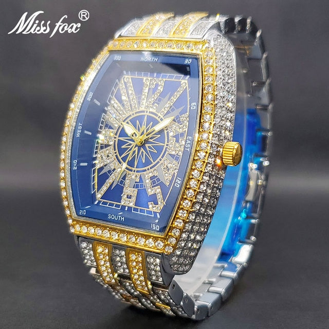 Watch - Iced Out