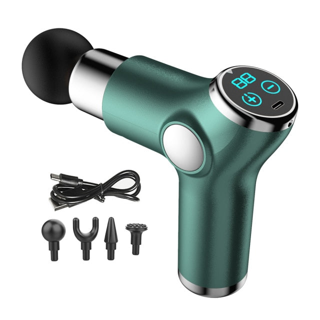 Massage Gun LCD Electric