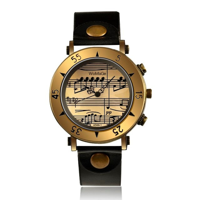 Watch - Music Style