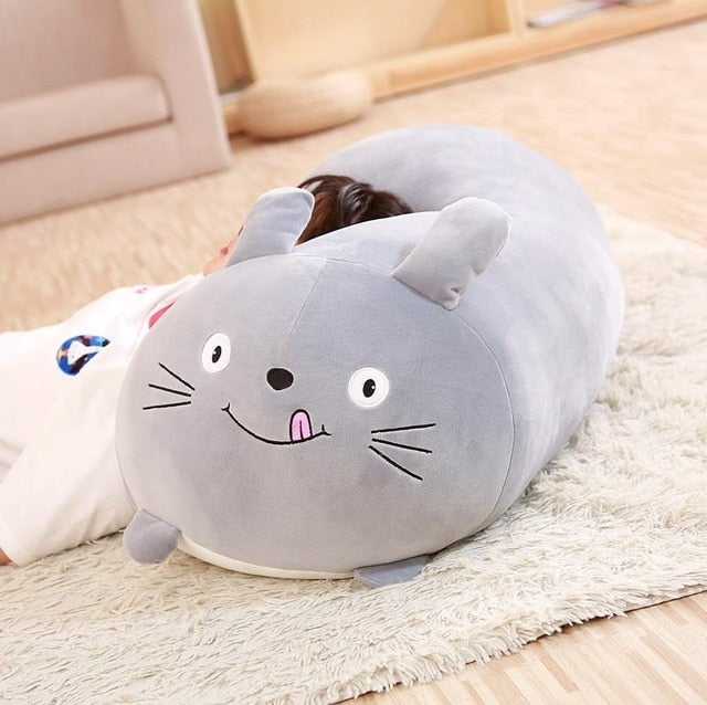 Pillows-Soft Plush Cartoon Animal