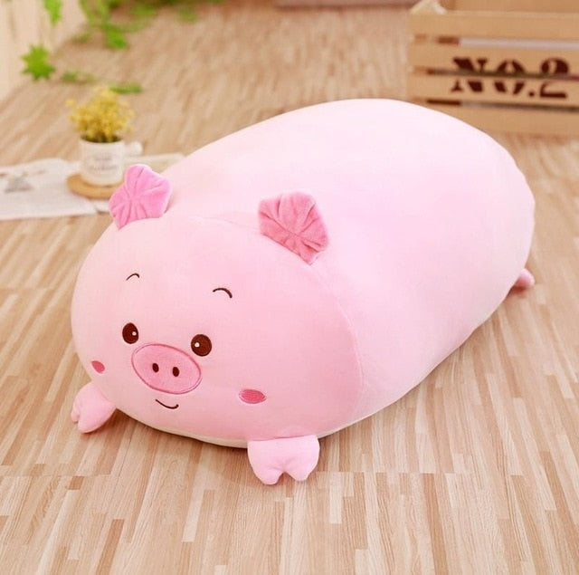 Pillows-Soft Plush Cartoon Animal