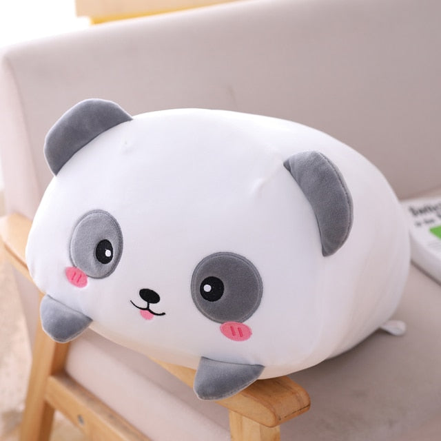 Pillows-Soft Plush Cartoon Animal