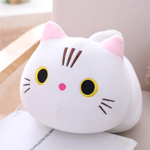 Pillows-Soft Plush Cartoon Animal