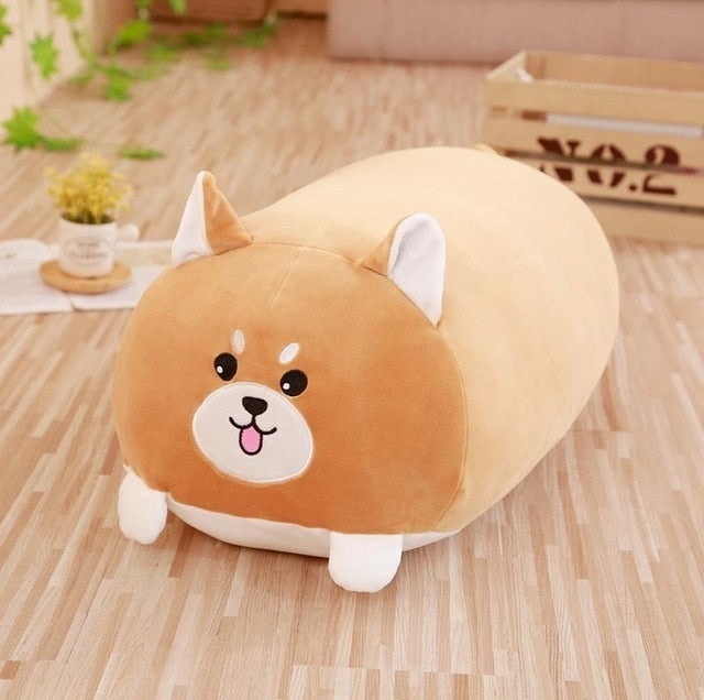 Pillows-Soft Plush Cartoon Animal