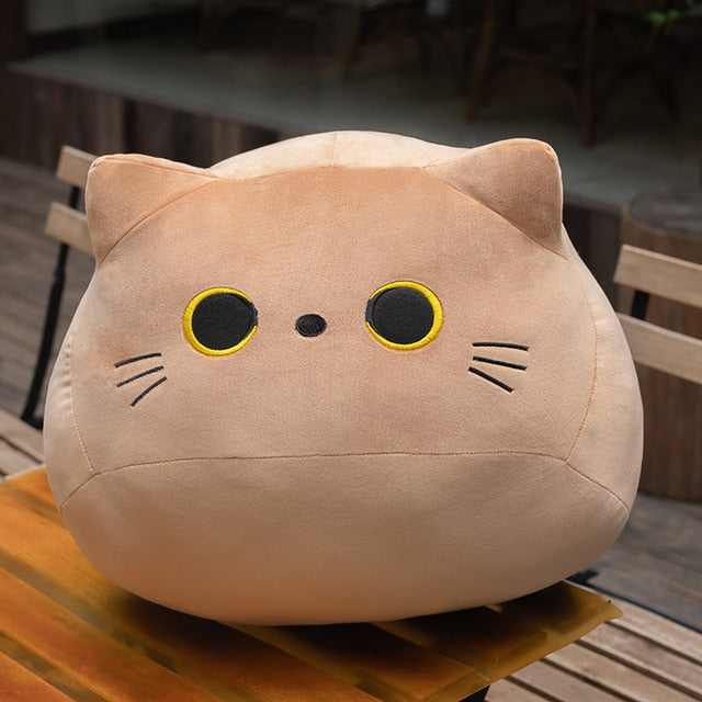 Pillows-Soft Plush Cartoon Animal