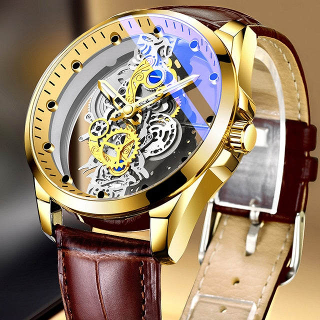 Watch - Skeleton Vintage