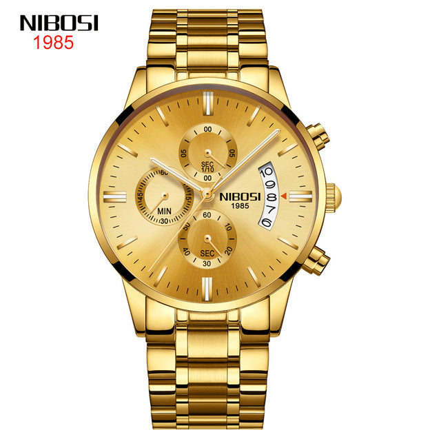 Watch -Men's Elegant Wrist