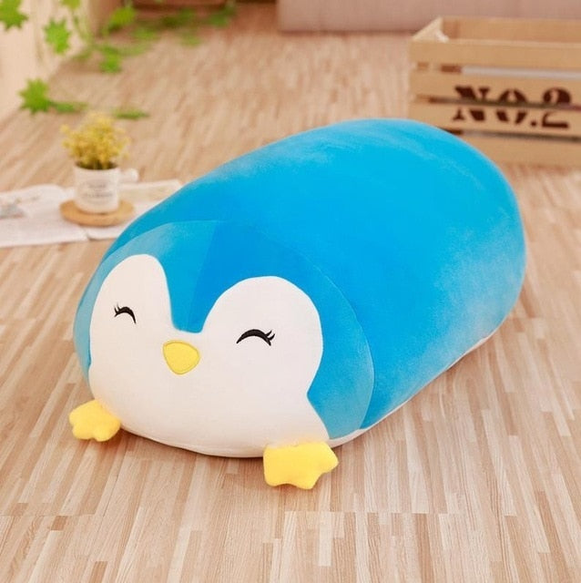 Pillows-Soft Plush Cartoon Animal