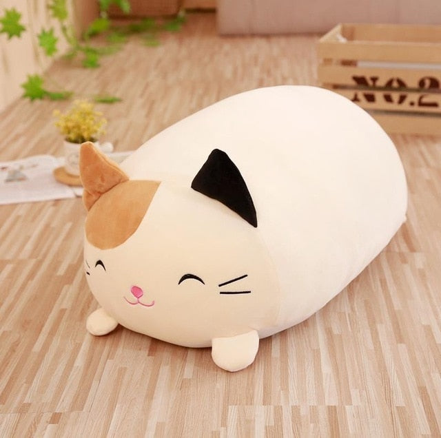 Pillows-Soft Plush Cartoon Animal