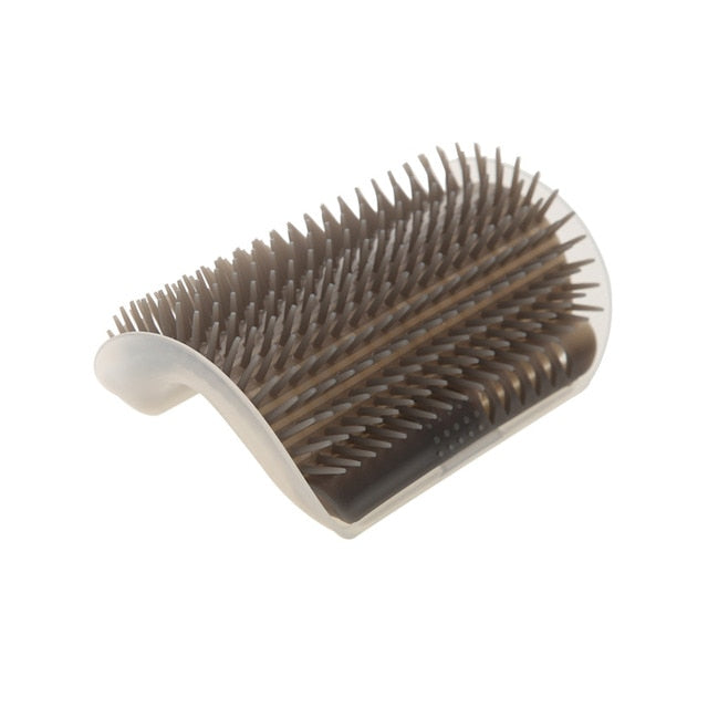 Pet Wall Corner Self Cat Comb