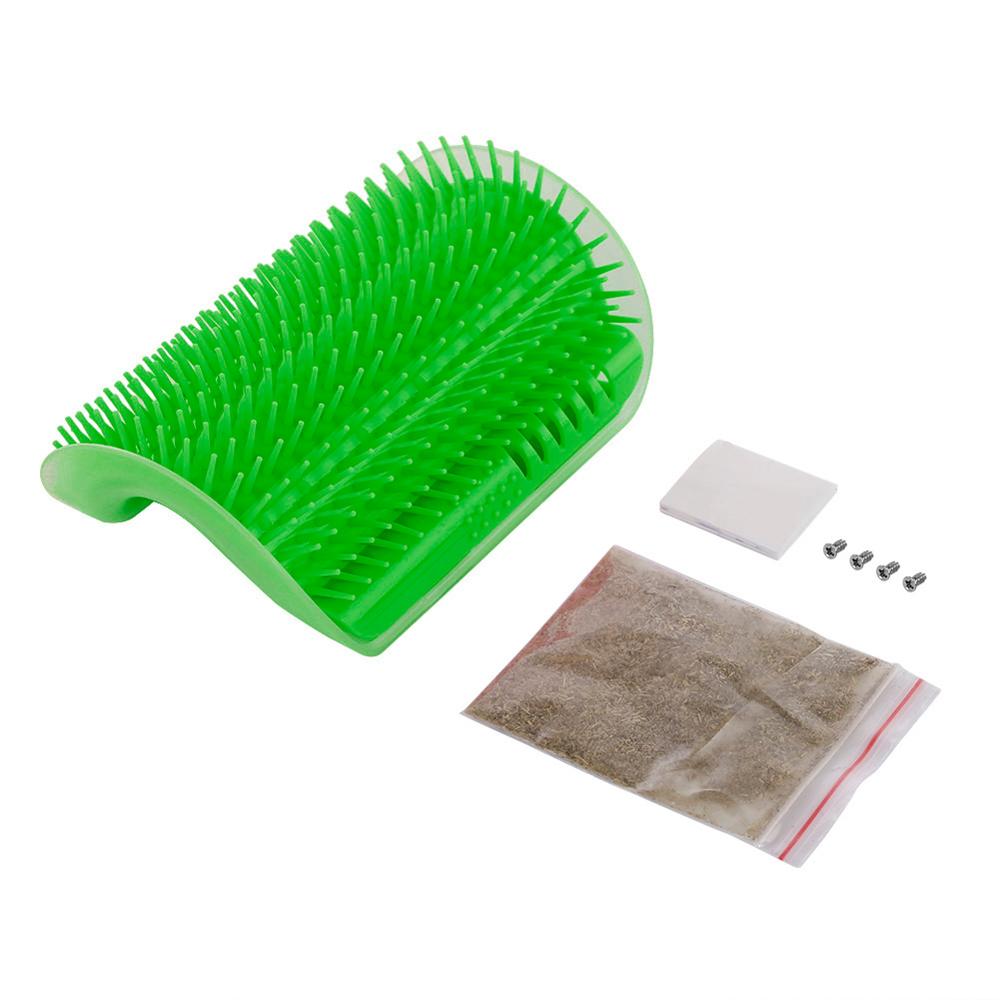 Pet Wall Corner Self Cat Comb