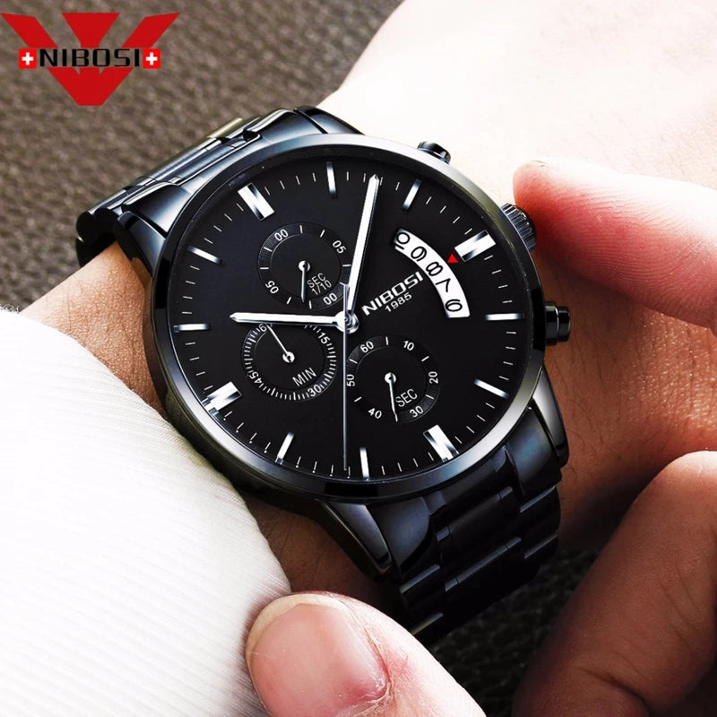 Watch -Men's Elegant Wrist