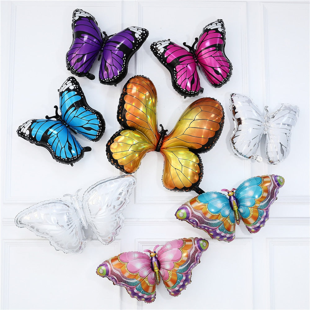 Butterfly Balloons - Large