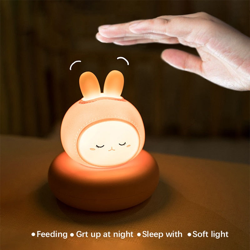 Cartoon LED Lamp