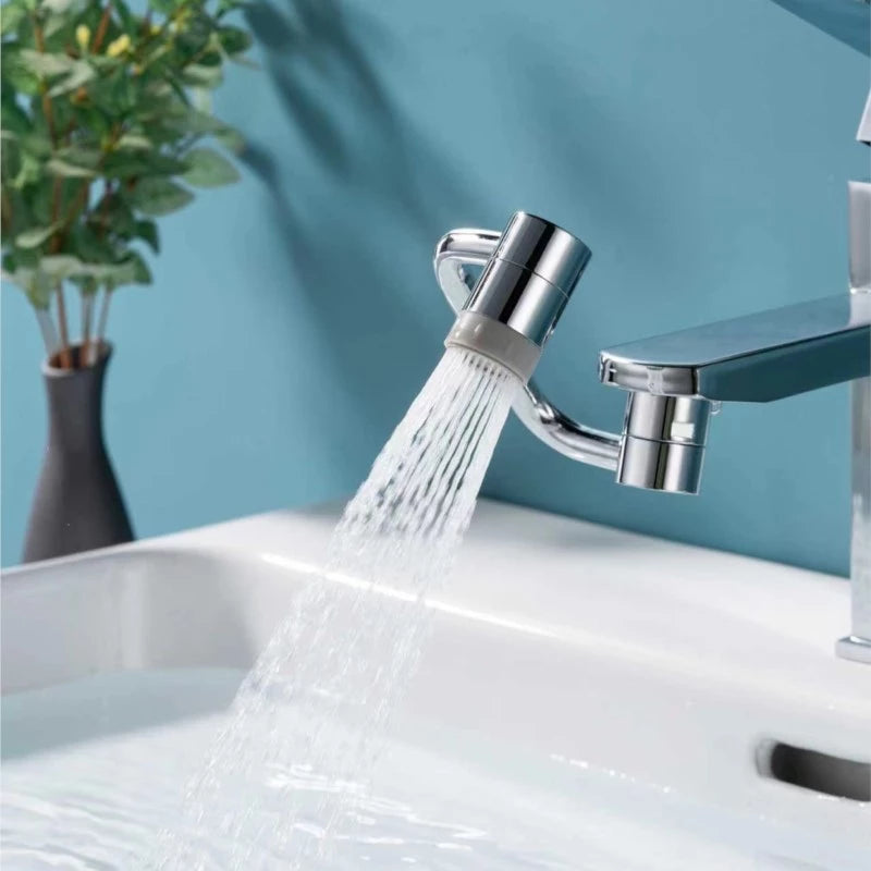 1080° Rotatable Faucet Extender