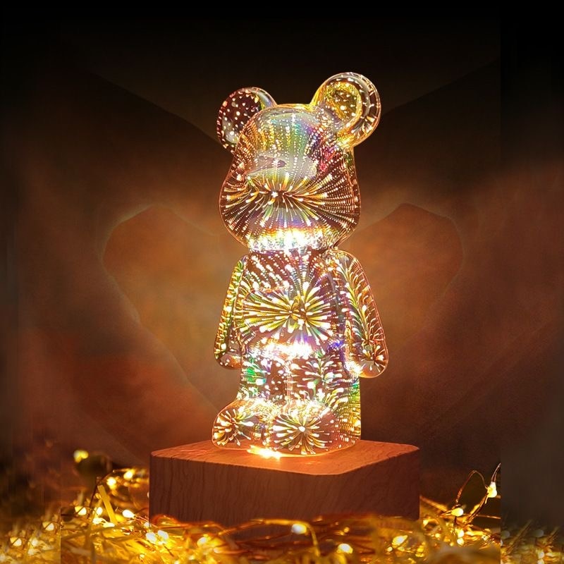 Lamp - GloBear