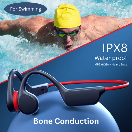 EchoEffex Bone Conduction Earphones